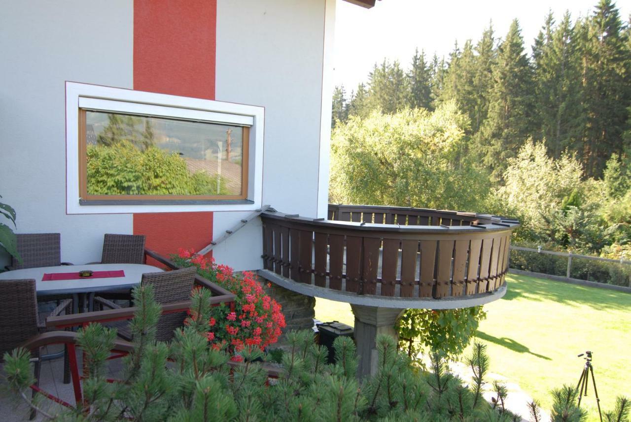 Gästehaus Schwaiger Mariapfarr Exterior foto